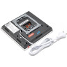 Абонентский монитор COMMAX CDV-43M Metalo White