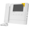 Абонентский монитор COMMAX CDV-43MH Metalo White