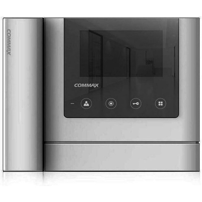 Абонентский монитор COMMAX CDV-43MH Mirror Grey