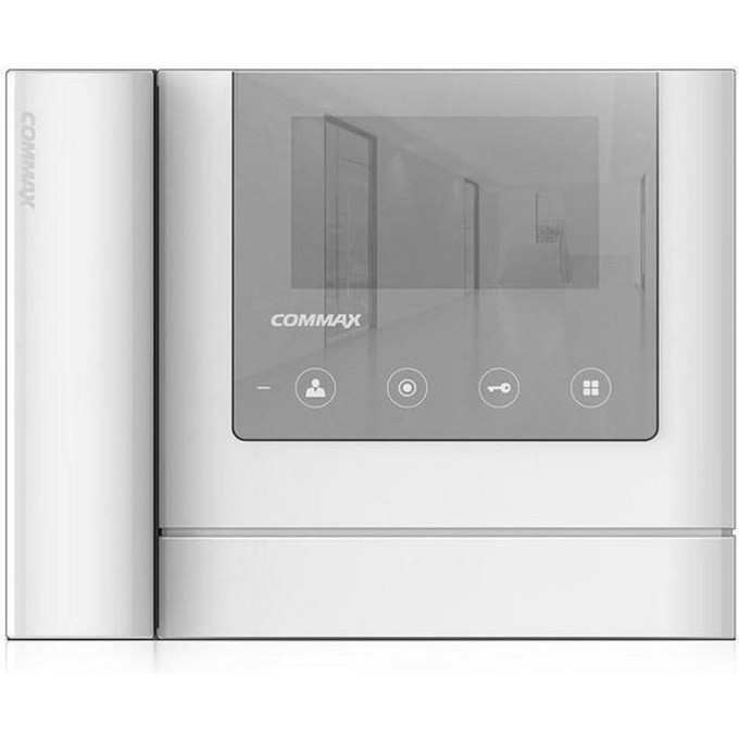 Абонентский монитор COMMAX CDV-43MH/VZ Mirror White