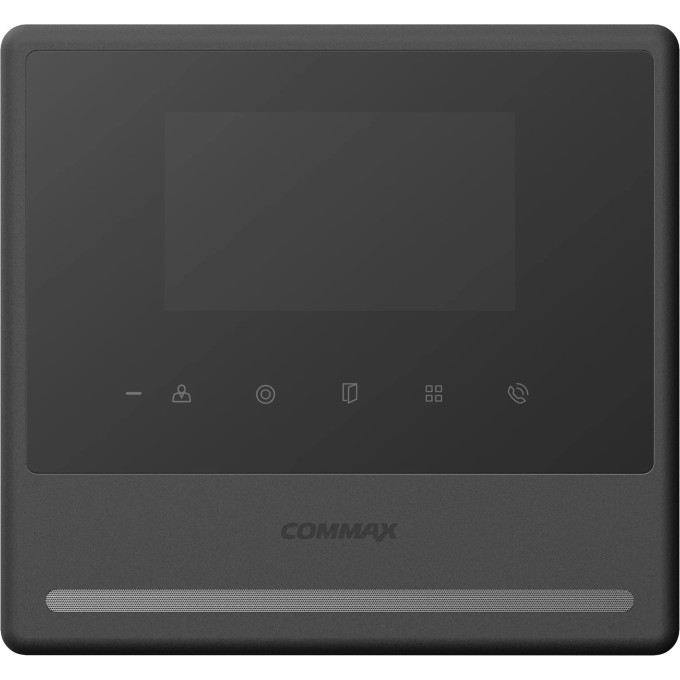 Абонентский монитор COMMAX CDV-43Y/VZ Black