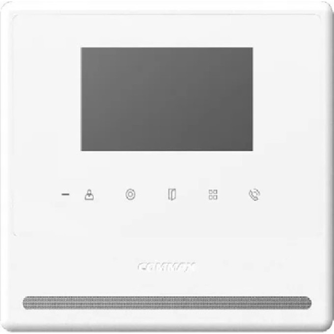 Абонентский монитор COMMAX CDV-43Y/VZ White