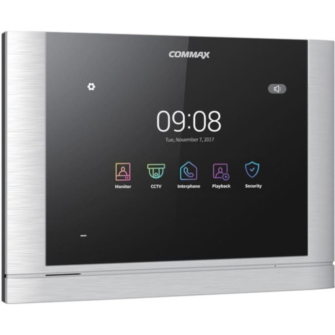 Абонентский монитор COMMAX CDV-704MF/XL Grey