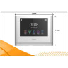 Абонентский монитор COMMAX CDV-704MF/XL White