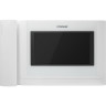Абонентский монитор COMMAX CDV-704MHA Metalo White