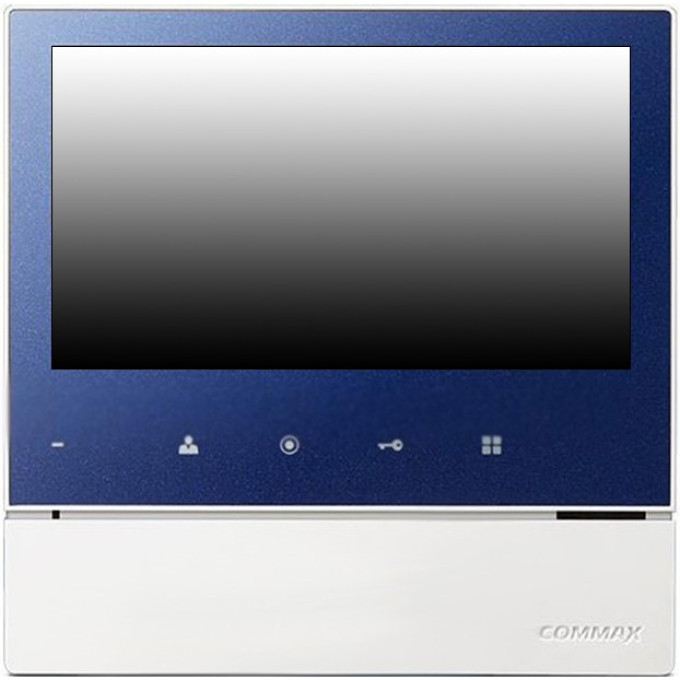 Абонентский монитор COMMAX CDV-70H2 Blue