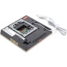 Абонентский монитор COMMAX CDV-70H2 Gold Black Smog