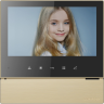 Абонентский монитор COMMAX CDV-70H2 Gold Black Smog