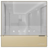 Абонентский монитор COMMAX CDV-70H2 Mirror Gold