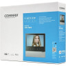 Абонентский монитор COMMAX CDV-70H2 Silver Black Smog