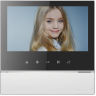 Абонентский монитор COMMAX CDV-70H2/VZ White Black Smog
