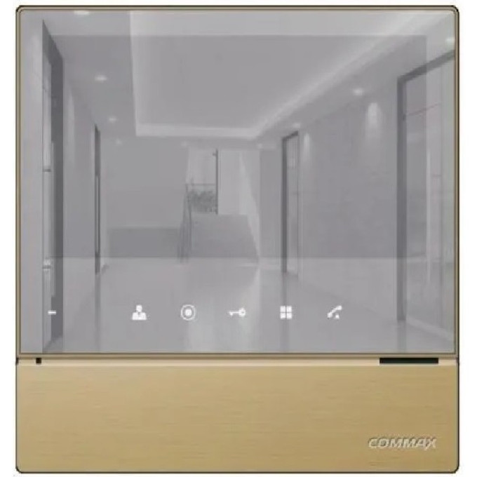 Абонентский монитор COMMAX CDV-70H2/XL Gold