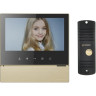 Абонентский монитор COMMAX CDV-70H2/XL Gold Black Smog