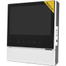 Абонентский монитор COMMAX CDV-70H2/XL White Black Smog