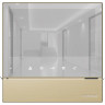 Абонентский монитор COMMAX CDV-70H2(AM) MIRROR Gold