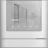 Абонентский монитор COMMAX CDV-70H2(AM) MIRROR Silver