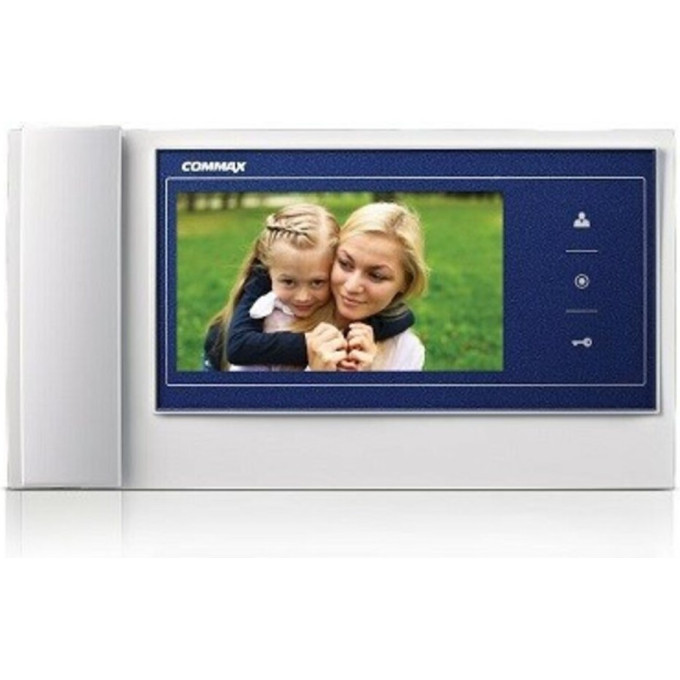 Абонентский монитор COMMAX CDV-70K Blue