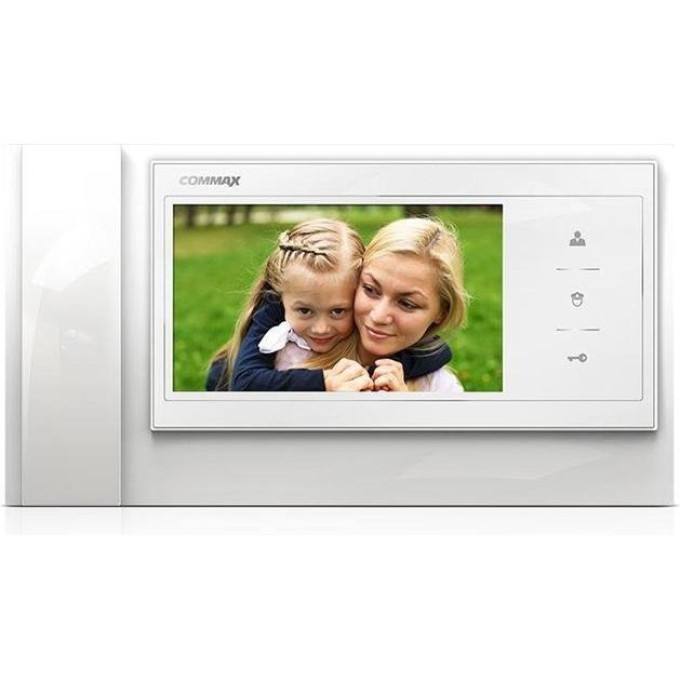 Абонентский монитор COMMAX CDV-70K/VZ White