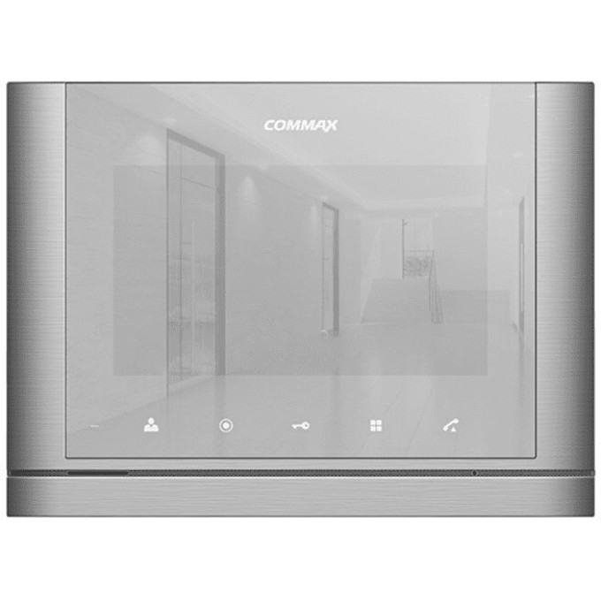 Абонентский монитор COMMAX CDV-70M Metalo Silver