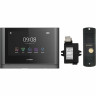 Абонентский монитор COMMAX CDV-70M/XL Grey Black Smog