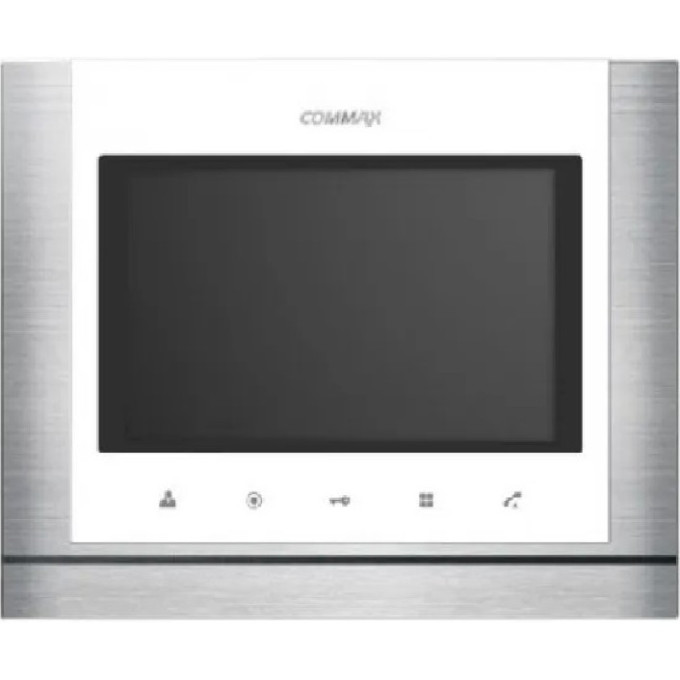 Абонентский монитор COMMAX CDV-70MF/VZ White