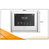 Абонентский монитор COMMAX CDV-70MF/XL White