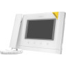 Абонентский монитор COMMAX CDV-70MH Metalo White