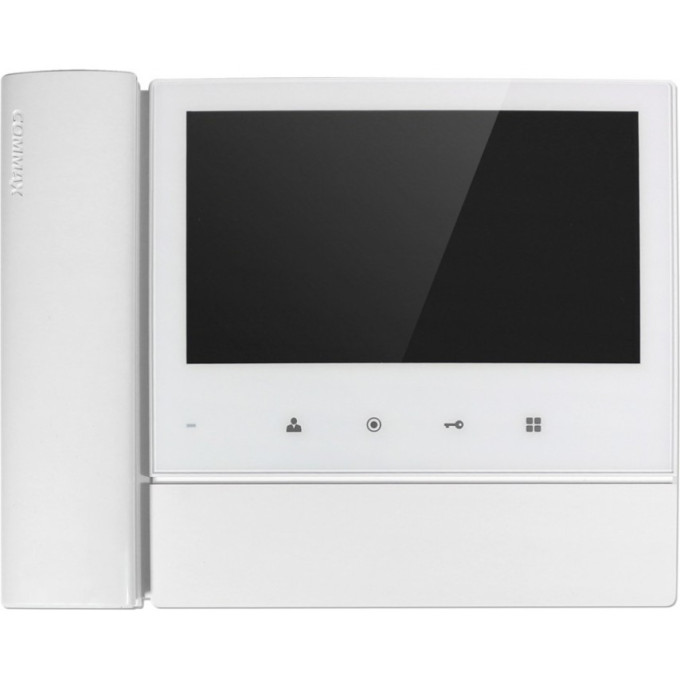 Абонентский монитор COMMAX CDV-70N White