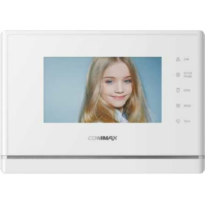 Абонентский монитор COMMAX CDV-70Y/XL White