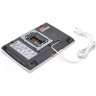 Абонентский монитор COMMAX CDV-71UM Blue