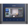 Абонентский монитор COMMAX CIOT-700M Metalo Blue 987