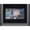 Абонентский монитор COMMAX CMV-70MX Grey Black Smog
