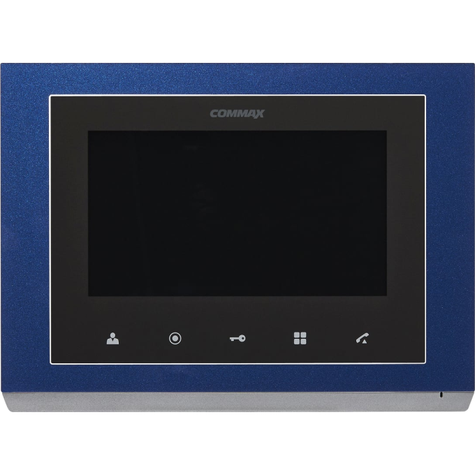 Абонентский монитор COMMAX CMV-70S Blue