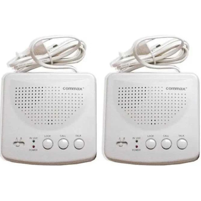 Комплект из 2 пультов громкой связи COMMAX WI-2B