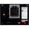 Монитор домофона CDV-704MF светлое серебро Black Smog