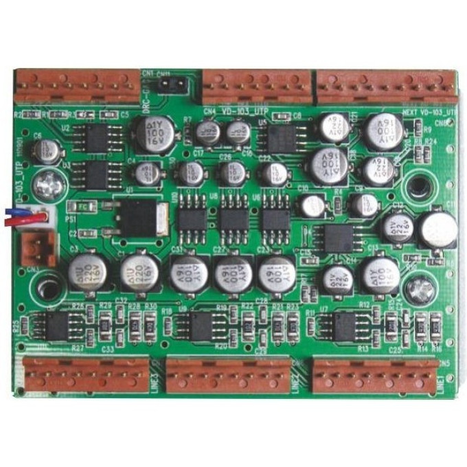 Распределитель COMMAX VD-103N