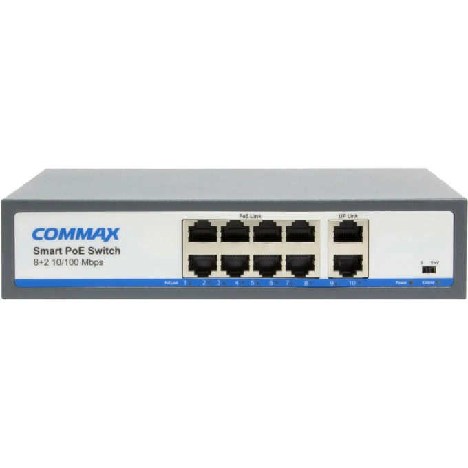 Сетевой коммутатор COMMAX CIOT-H8L2