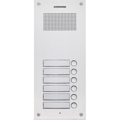 Вызывная панель COMMAX DR-6UM