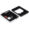 Вызывная панель COMMAX DRC-41M Silver
