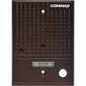Вызывная панель COMMAX DRC-4CGN2 Brown