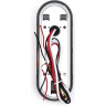 Вызывная панель COMMAX DRC-4CPHD2 Темно серый