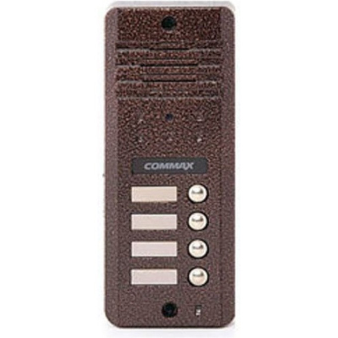 Вызывная панель COMMAX DRC-4DC Медь
