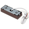 Вызывная панель COMMAX DRC-4PIP медь
