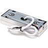 Вызывная панель COMMAX DRC-4PIP серебро