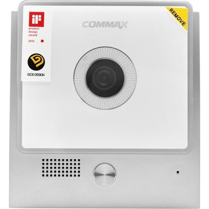 Вызывная панель COMMAX DRC-4U Белый