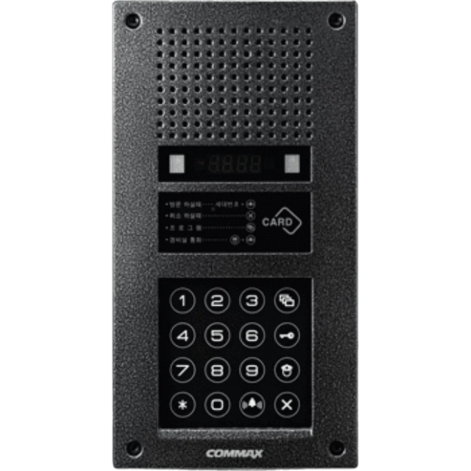 Вызывная панель COMMAX DRC-900LC
