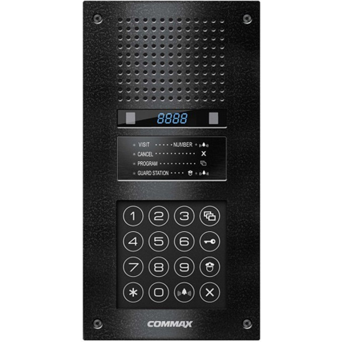 Вызывная панель COMMAX DRC-900LC/RF